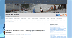 Desktop Screenshot of inozemstvo-posao.com